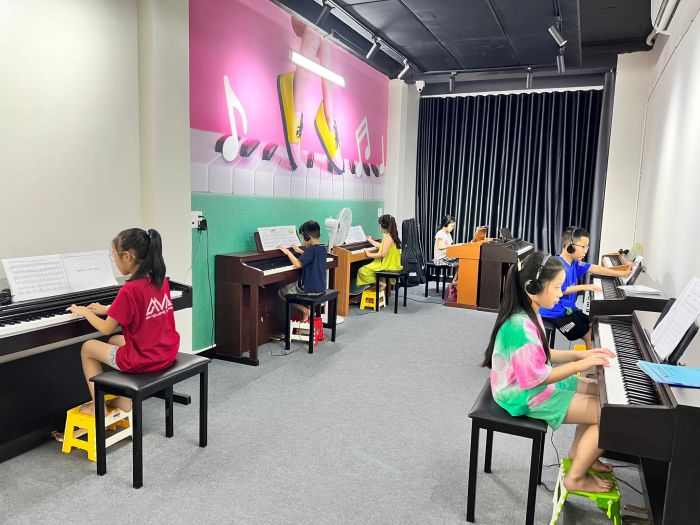 Học Viện Nghệ Thuật AMA ảnh 1