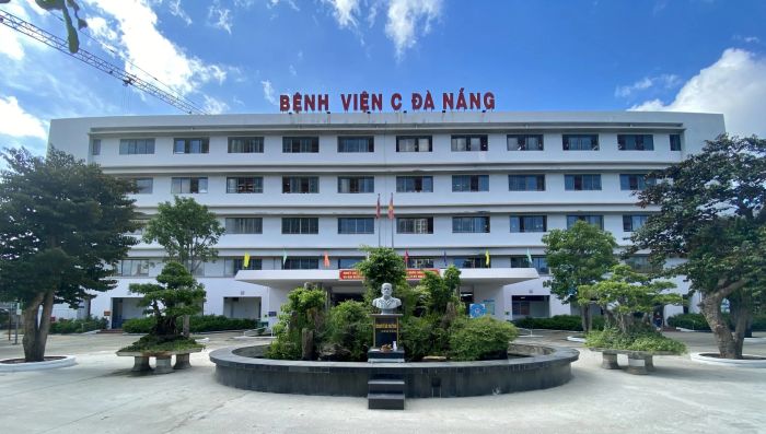 Hình ảnh cơ sở vật chất hiện đại tại Khoa Vật lý trị liệu Bệnh viện Đà Nẵng