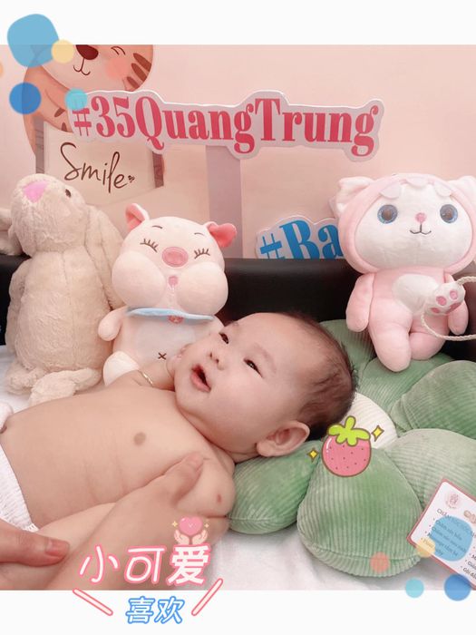 Quy trình tắm bé chuẩn y khoa tại Bông Babyhome Spa - Ảnh 2