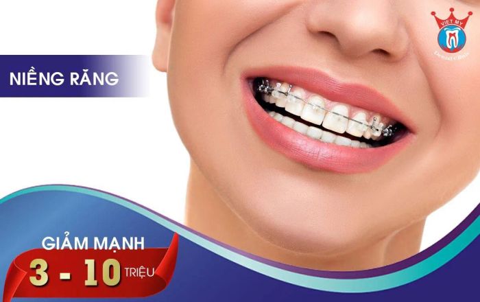 Hình ảnh quy trình điều trị chuẩn quốc tế tại Nha Khoa Việt Mỹ