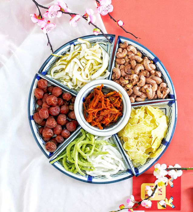 Không gian ấm cúng đậm chất quê tại Gánh Quà Quê