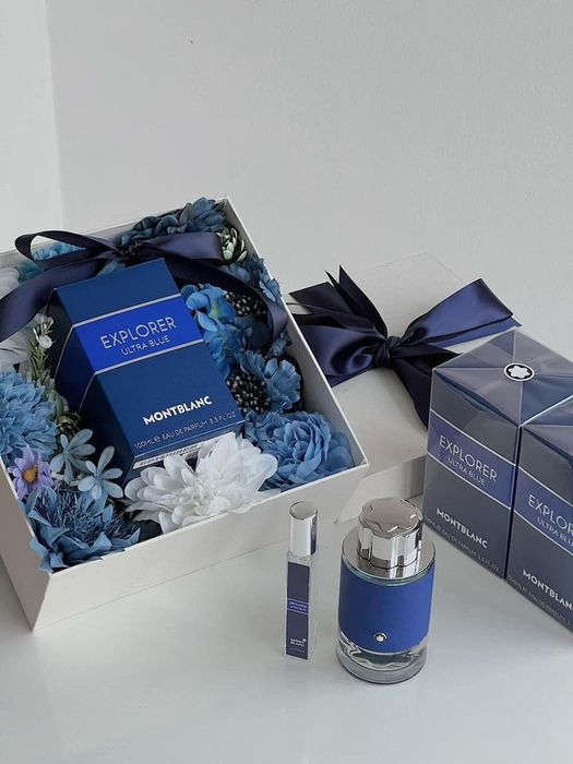 Không gian mua sắm sang trọng tại Tiến Perfume