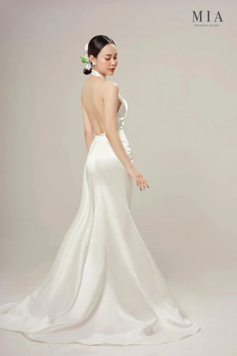 Khoảnh khắc tỏa sáng cùng váy cưới Mia Wedding Studio