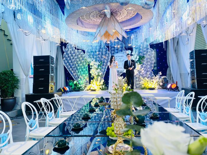 Công Ty Tổ Chức Sự Kiện Tuyến Thêu Hình Ảnh 2