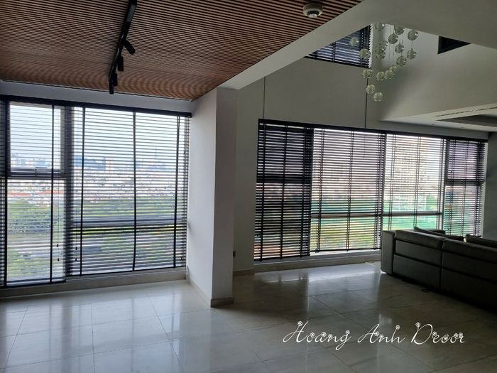 Hình ảnh sản phẩm đẳng cấp từ Màn Cửa Hoàng Anh