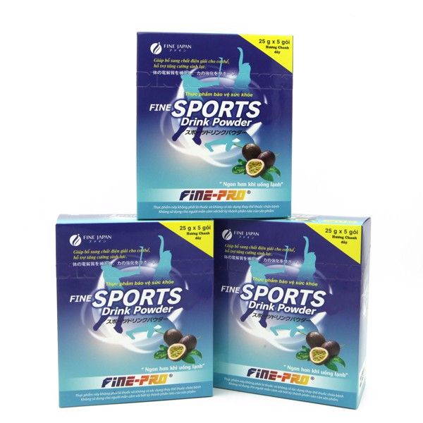 Hình ảnh chi tiết sản phẩm Sport Drink Powder