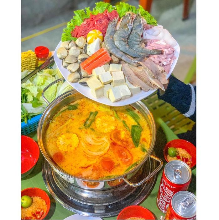 Lẩu Nướng TyTy ảnh 2