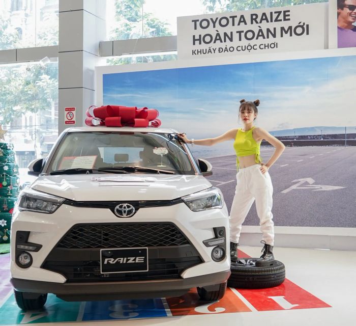 Toyota Lý Thường Kiệt ảnh 2
