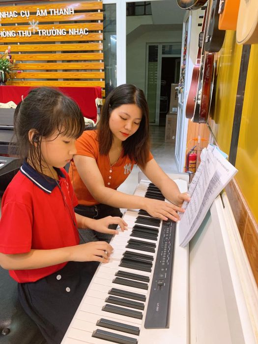 Trường nhạc BOS ảnh 2
