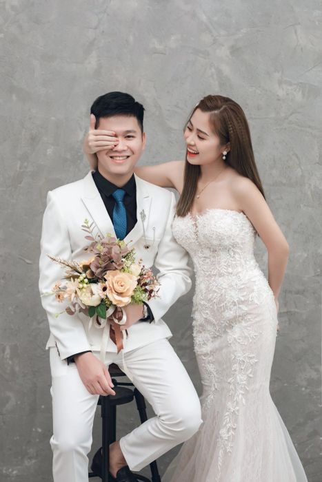 Bộ sưu tập ảnh cưới tinh tế từ Nhung Tran Studio