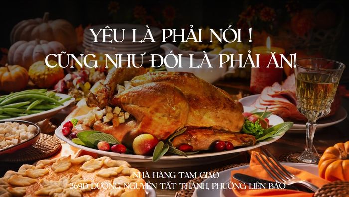Nhà Hàng Tam Giao - Ẩm Thực Ba Miền - Hình ảnh 2