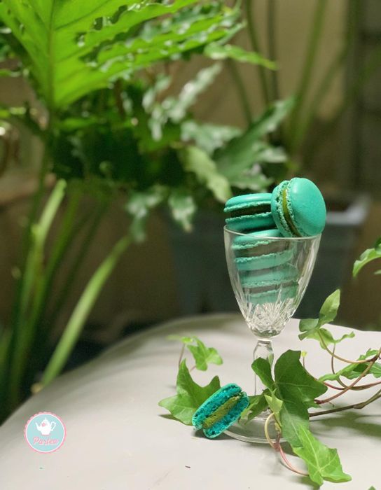 Không gian thưởng trà thanh lịch tại Partea - Tea Room