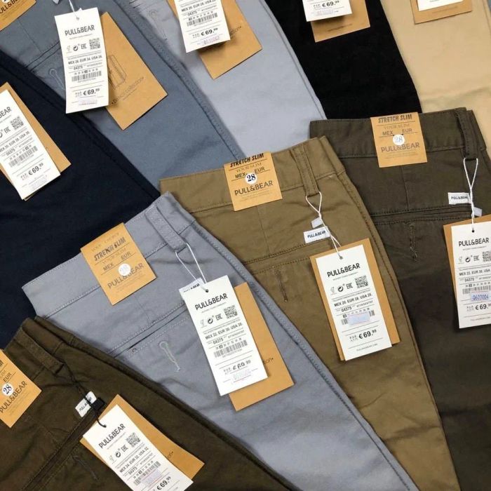 Không gian sang trọng tại BO Boutique - Menswear