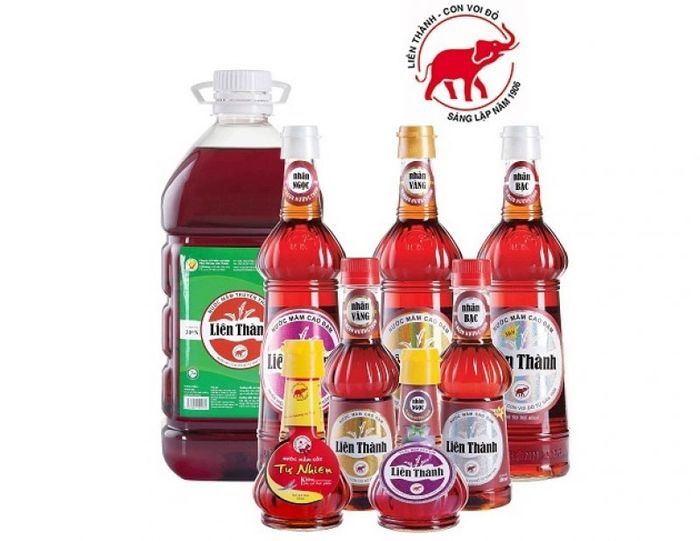 Hình ảnh nhà thùng nước mắm Liên Thành truyền thống