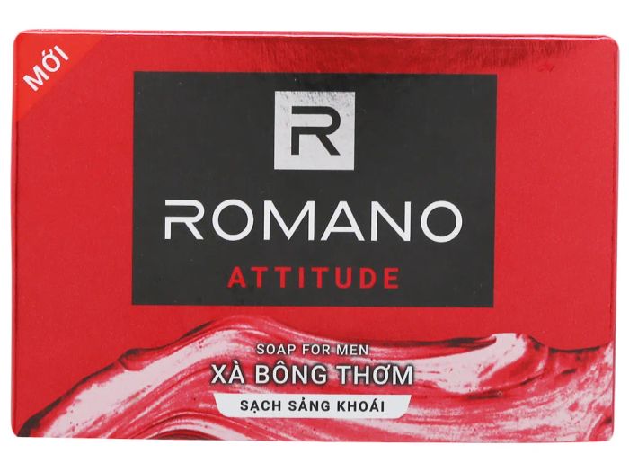 Hình ảnh Xà Phòng Thơm Romano Attitude 1