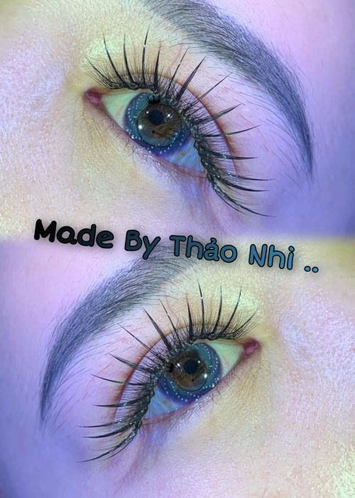 Thảo Nhi Nối Mi ảnh 1