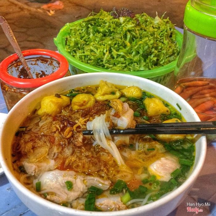 Hình ảnh bún riêu thơm ngon tại Sóc - Bún Riêu 20K & Lẩu Riêu