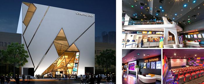 CGV Crescent Mall - Hình ảnh 1
