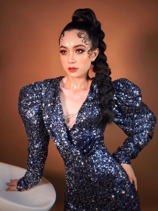 Phạm Nhung Bridal & Make Up Academy Hình Ảnh 2