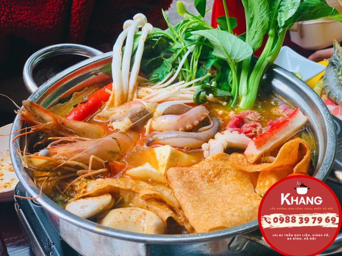 Lẩu Nướng Khang ảnh 2