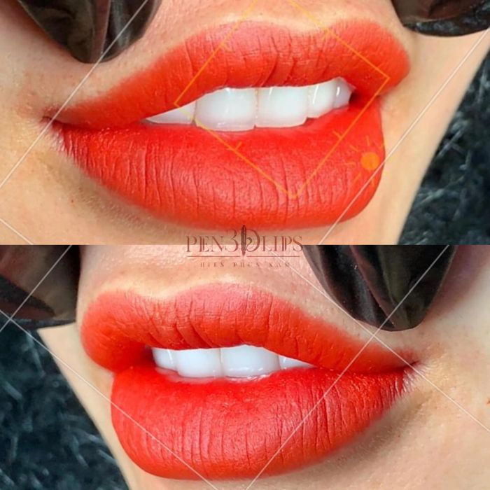 Hình ảnh đầu tiên về không gian đào tạo chuyên nghiệp tại Hiền Beauty Academy