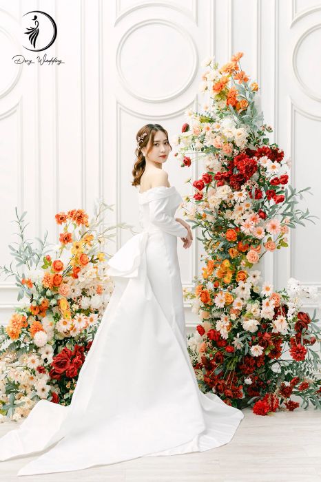 Tinh hoa váy cưới từ Dory Wedding