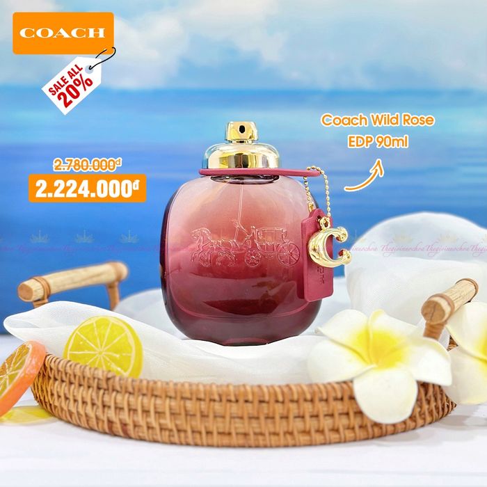 Bộ sưu tập nước hoa đa dạng tại THẾ GIỚI NƯỚC HOA