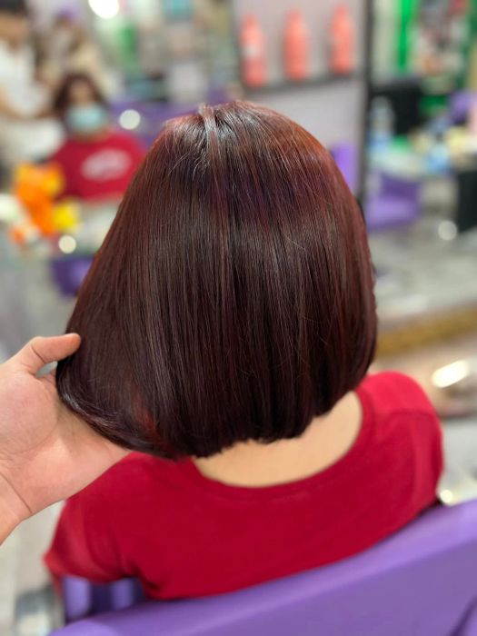 Không gian sang trọng và quy trình làm đẹp chuyên nghiệp tại Hair Salon Mr.D