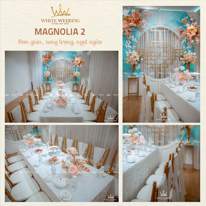 Ảnh minh họa WHITE WEDDING House 1