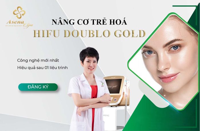 Không gian sang trọng tại ASENA Spa