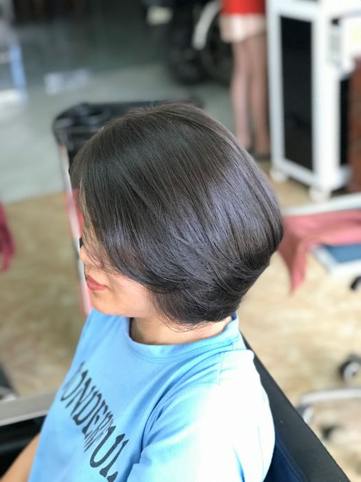 Phong cách làm việc chuyên nghiệp tại Salon Phúc - Ảnh 2