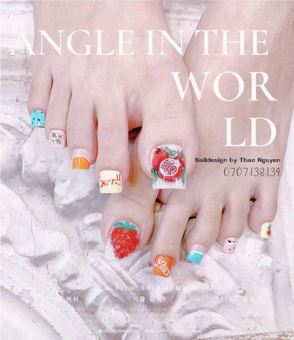 Thảo Nguyễn Nail ảnh 2