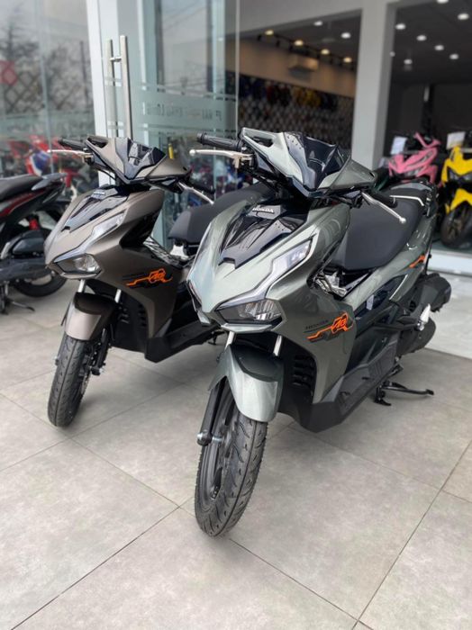 Khu trưng bày xe đa dạng tại Xe Máy Long Bình - Ảnh 2