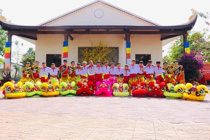 Khoảnh khắc ấn tượng của Đoàn Lân Quý An Đường trong biểu diễn