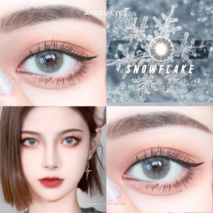 [Hình ảnh] Không gian sang trọng và bộ sưu tập lens đa dạng tại Lai Móm Beauty
