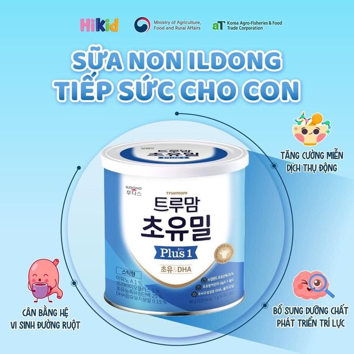 Góc trưng bày sản phẩm đa dạng tại KIDS MART - Siêu Thị Mẹ & Bé