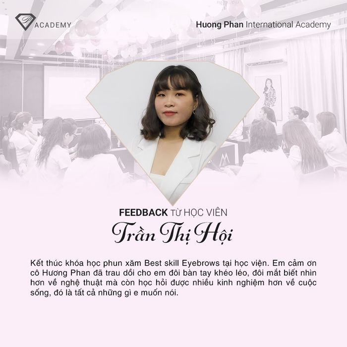 Phản Hồi Từ Học Viên Của Grand Master Hương Phan Ảnh 1