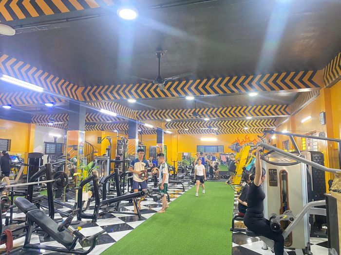 Trung tâm TDTT Cao Cấp Xmen ảnh 1