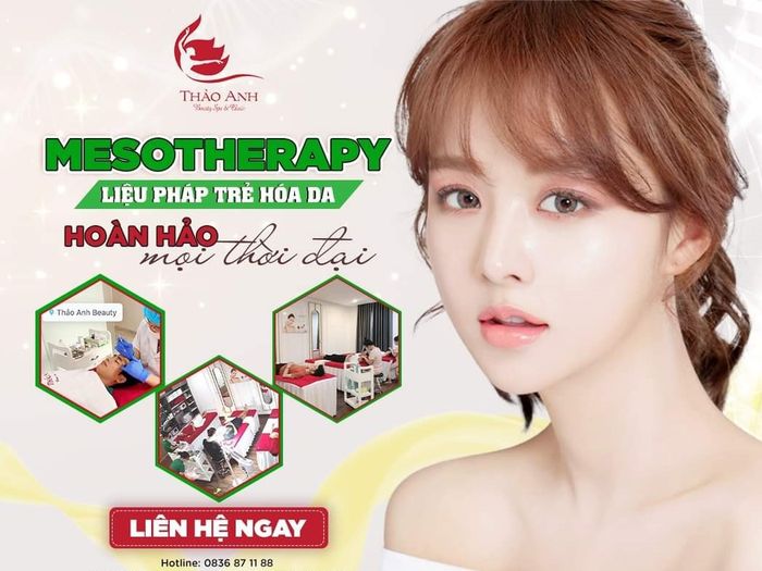 THẢO ANH SPA ảnh 2 - Khoảnh khắc lưu giữ vẻ đẹp tỏa sáng