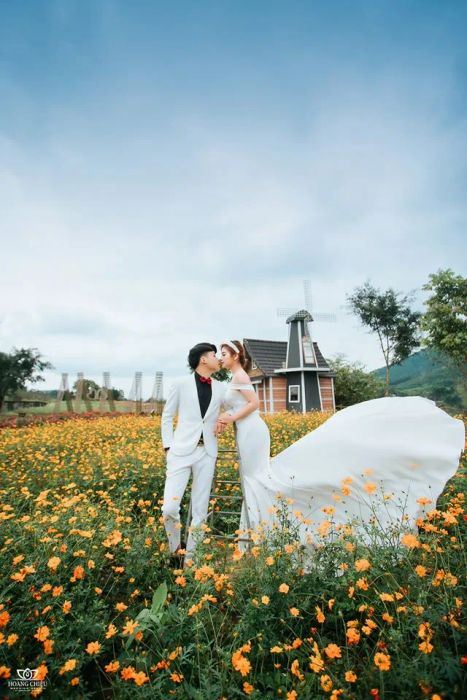 HOÀNG CHIỀU Wedding Studio - ảnh 1