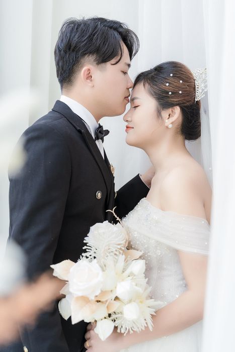 Trung Hiếu Studio - Bộ sưu tập ảnh cưới đầy cảm xúc