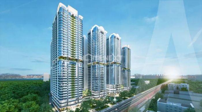Hình ảnh ấn tượng về các dự án nổi bật của Phát Đạt