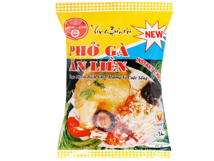 Hình ảnh chân thực về phở Bích Chi