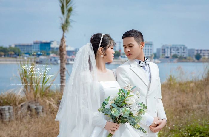 Tuyển tập ảnh cưới đẹp nhất tại Áo cưới Mạnh Thuỷ