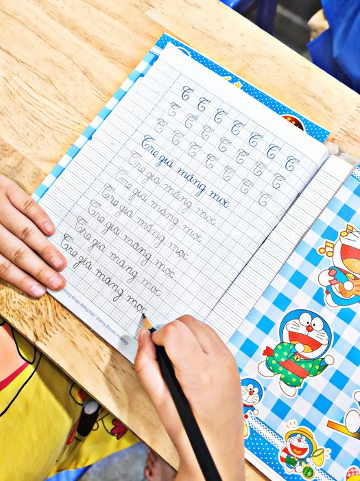 Hình ảnh Trung Tâm Luyện Viết Chữ Đẹp Cô Trang - 2