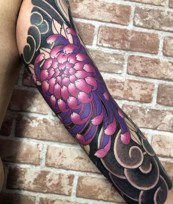 Tác phẩm nghệ thuật xăm hình tại Tattoo Hoàng Sơn - Ảnh 1