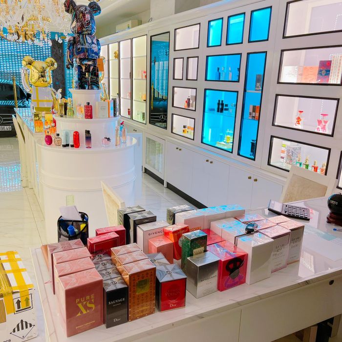 Perfume Louis Luxury ảnh 1
