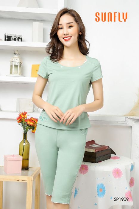 BST đồ mặc nhà cao cấp Sunfly - Hình ảnh ấn tượng
