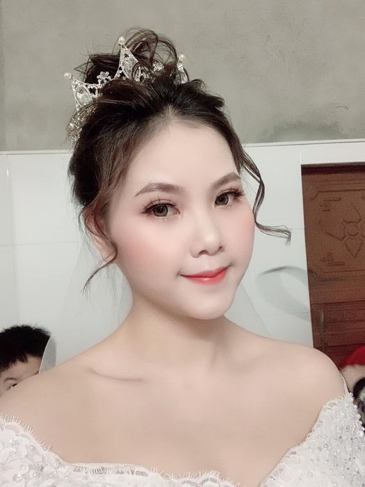 Tác phẩm nghệ thuật từ bàn tay Hà Vy Beauty
