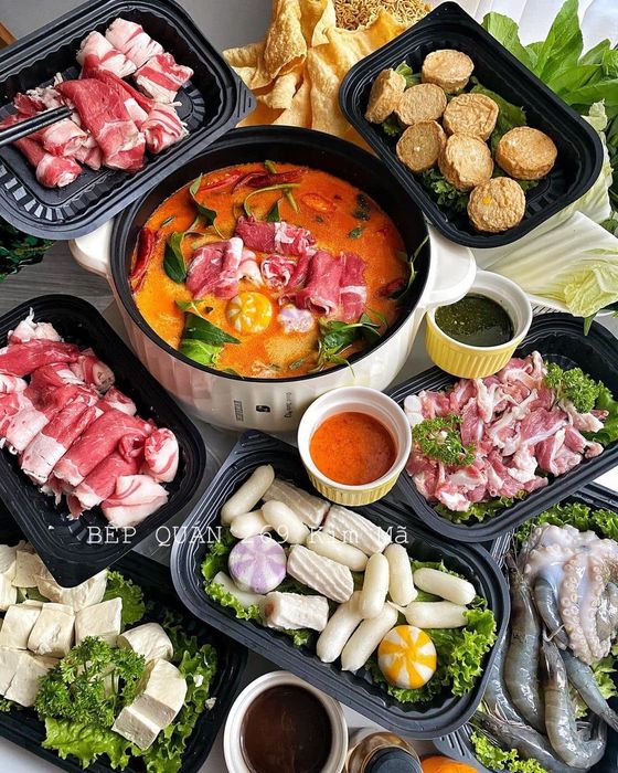 Bếp Quán ảnh 1
